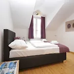 City Apartments Mozart Апартаменты Целль-ам-Зе