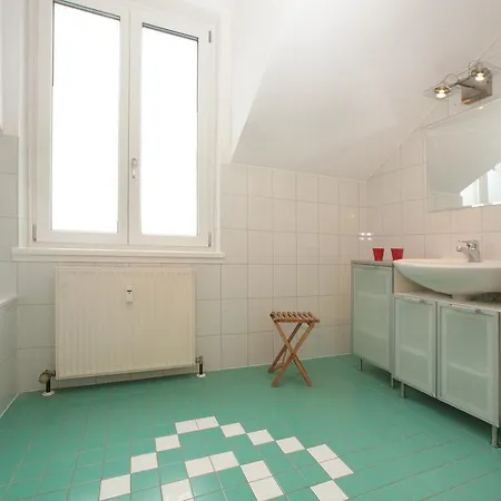 City Apartments Mozart Апартаменты