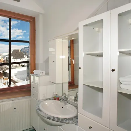 Apartmán Mozart Zell am See