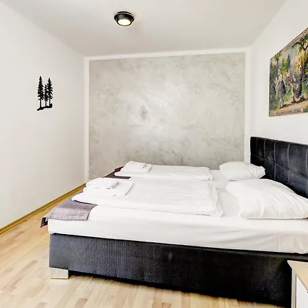Mozart Appartement Zell am See