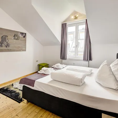 Mozart Appartement Zell am See