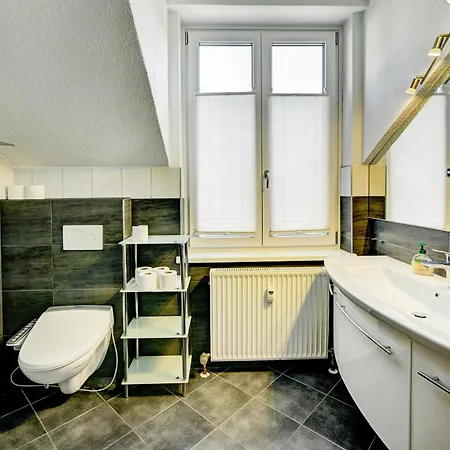 Appartement Mozart *