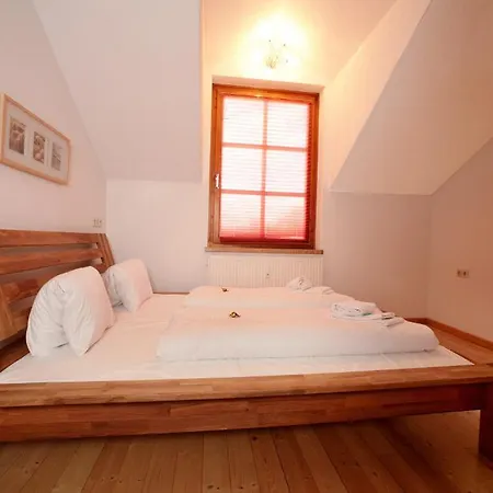 Mozart Apartmán Zell am See