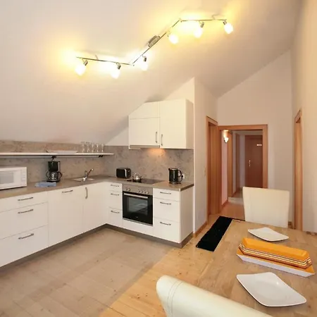 Apartment City Apartments Mozart *