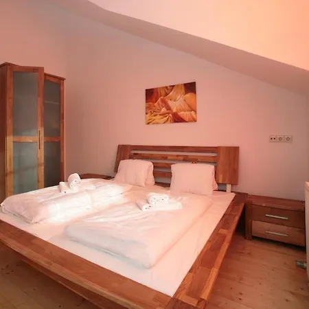 Apartment City Apartments Mozart *