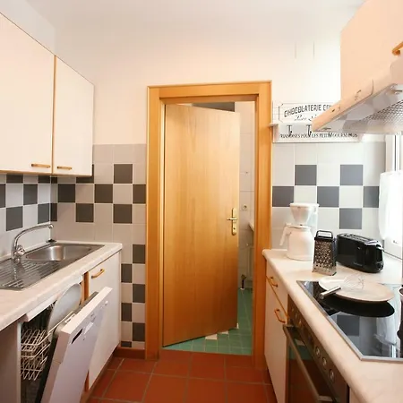 City Apartments Mozart Apartment *