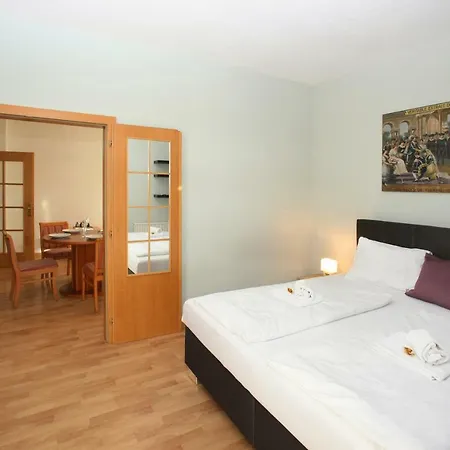 Apartmán Mozart Zell am See