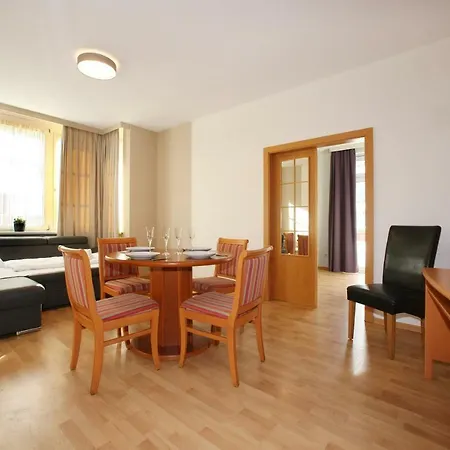 Apartment City Apartments Mozart Zell am See