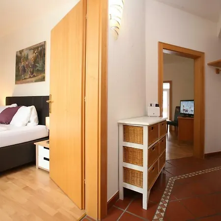 City Apartments Mozart Apartment *