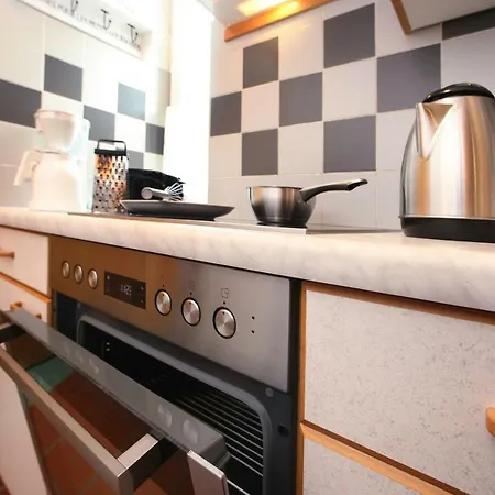 Apartment City Apartments Mozart