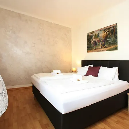 Lägenhet City Apartments Mozart *