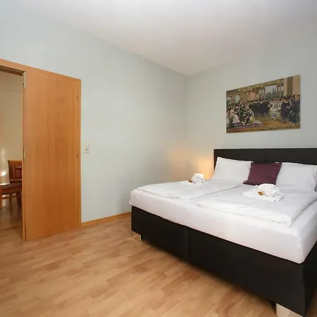 City Apartments Mozart * Целль-ам-Зе