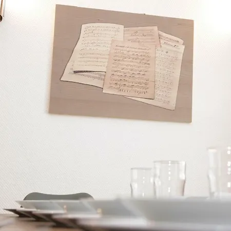 Апартаменты City Apartments Mozart