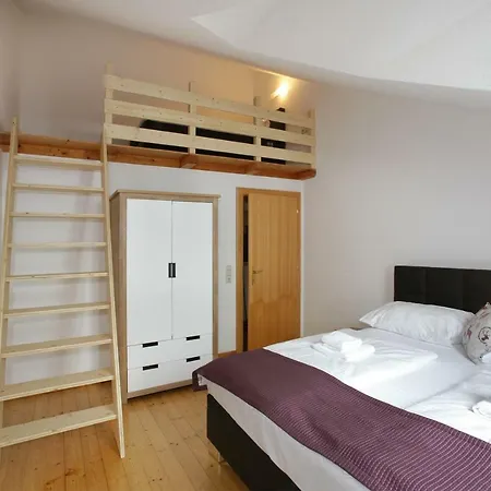 Apartment City Apartments Mozart