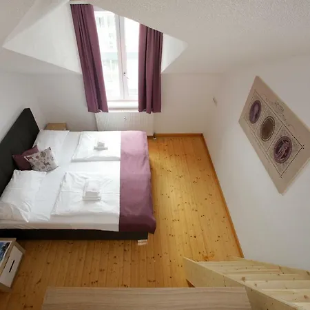 Lägenhet City Apartments Mozart