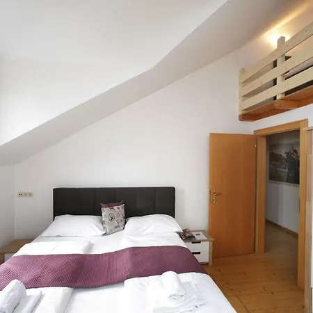 Apartmán Mozart Zell am See