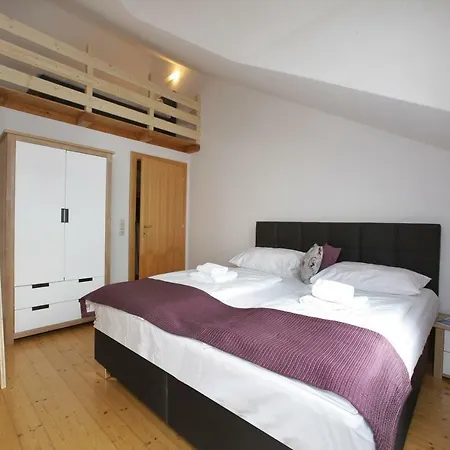 City Apartments Mozart Apartment *