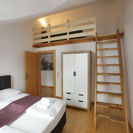 Apartment City Apartments Mozart *