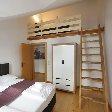 Lägenhet City Apartments Mozart *