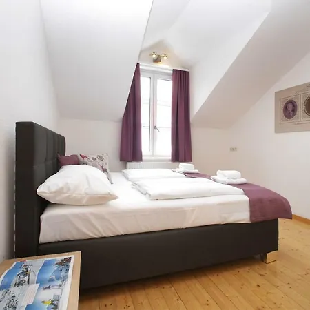 Mozart Apartmán Zell am See