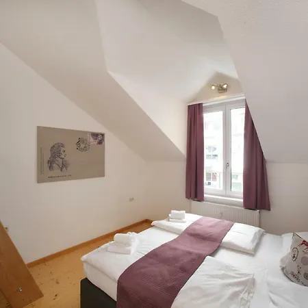City Apartments Mozart * Zell am See