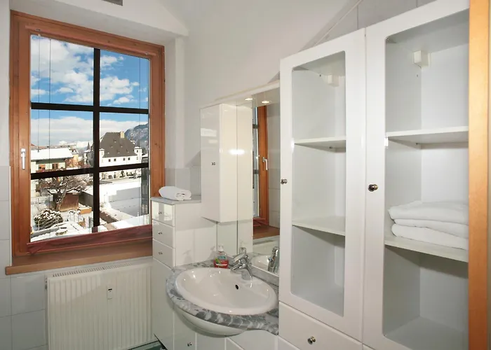 Apartamento Mozart Zell am See