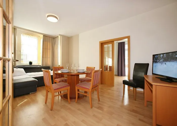 Apartamento Mozart Zell am See