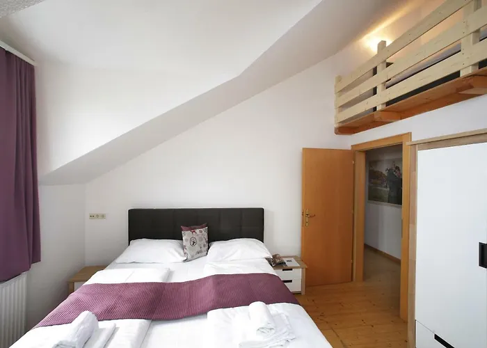 Apartamento Mozart Zell am See