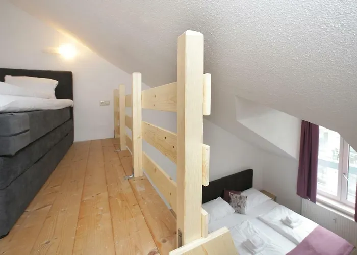 Mozart Apartamento Zell am See