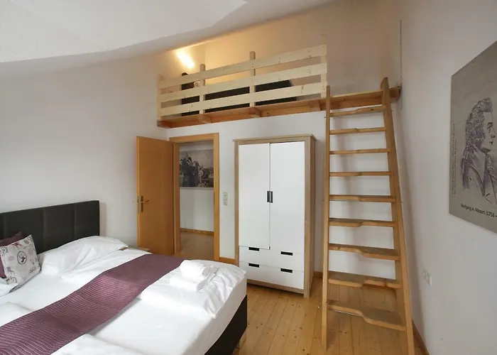 Apartamento Mozart *