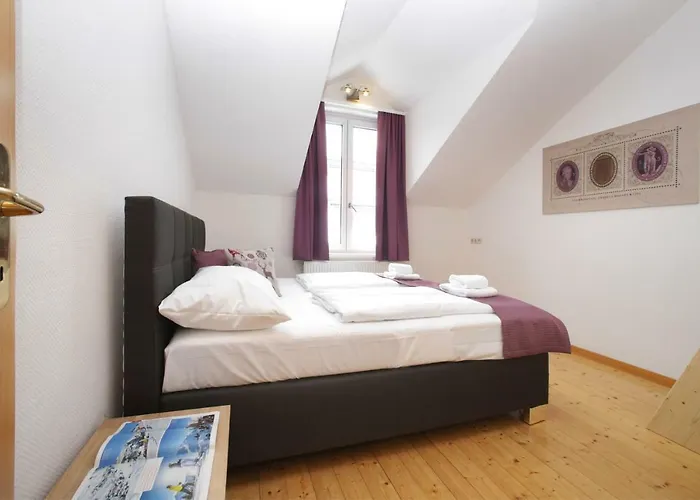 Mozart Apartamento Zell am See